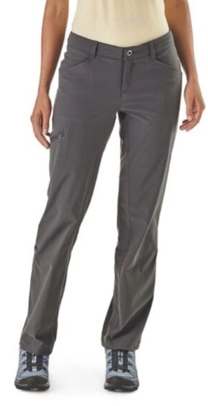 Miniatura Pantalón Mujer Quandary Pants - Short -