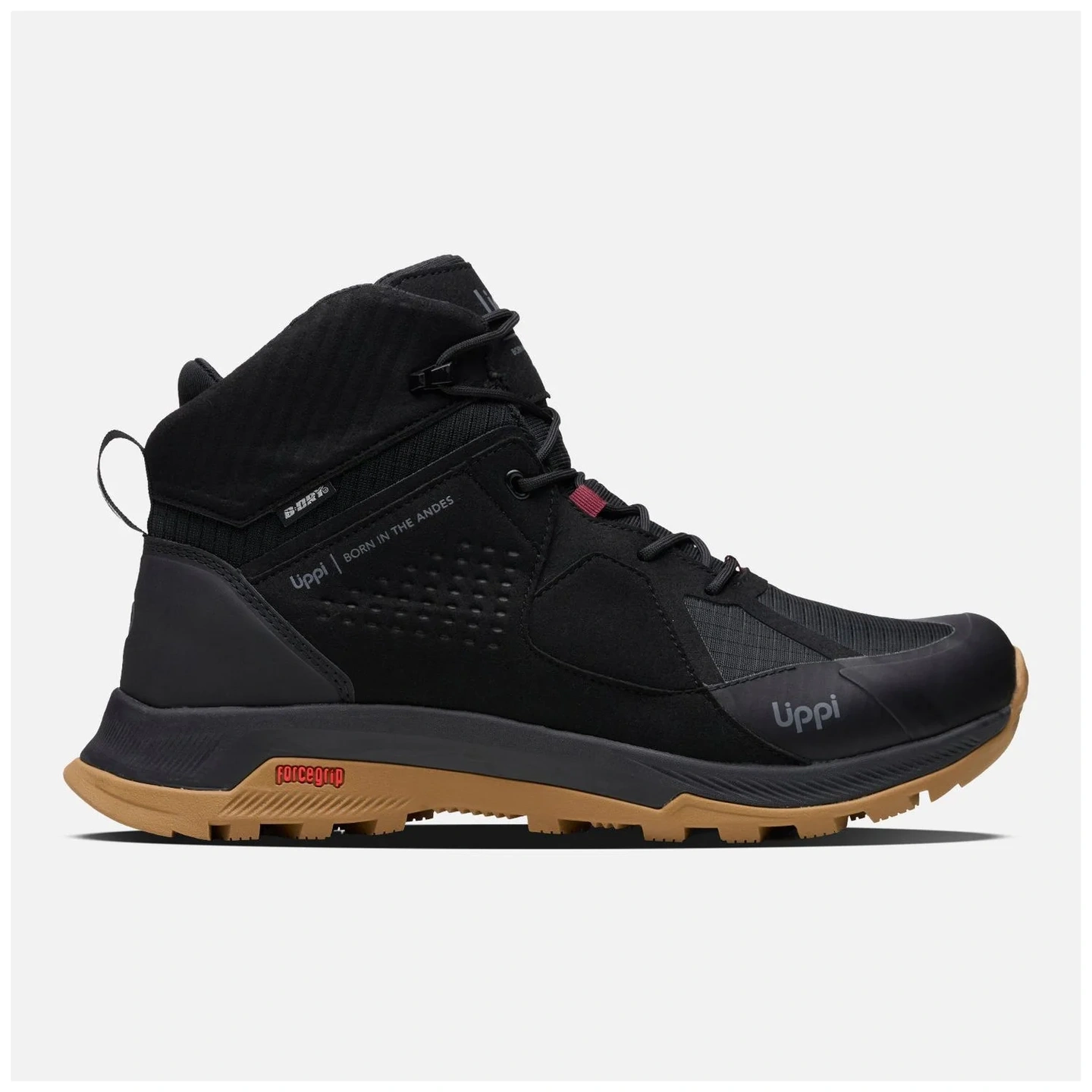 Zapatilla Hombre Vulcano Onyx Mid B-dry