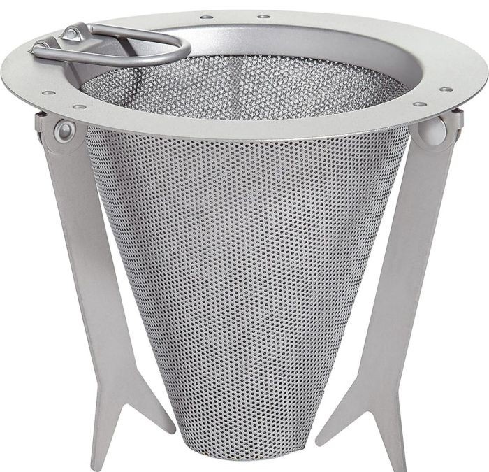 Filtro Titanium Travel Coffee -