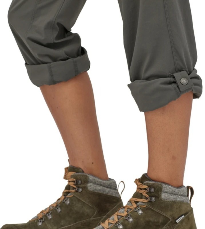 Miniatura Pantalón Mujer Quandary Pants - Short -