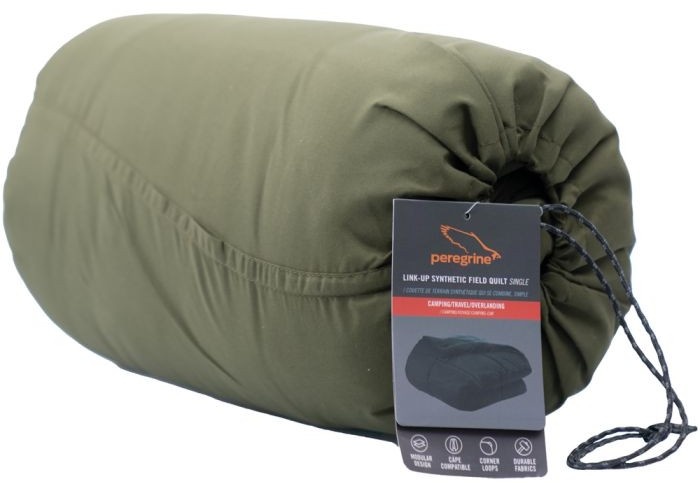Manta Sintética Link-Up Field Quilt - Synthetic - Single -