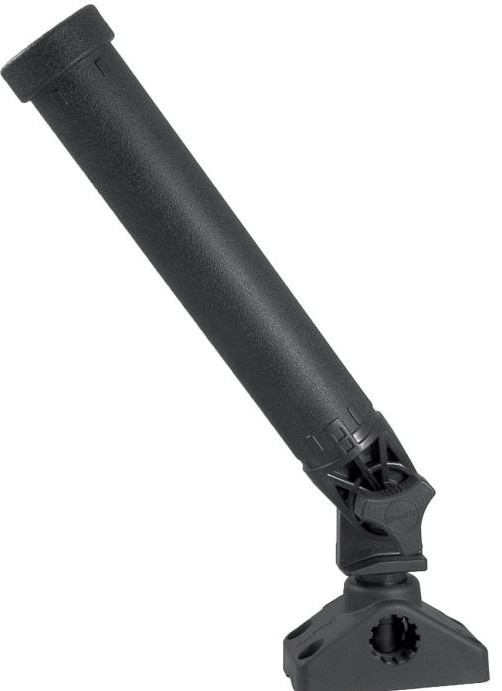 Soporte Porta Caña Rocket Launcher Rod Holder W/ Mount