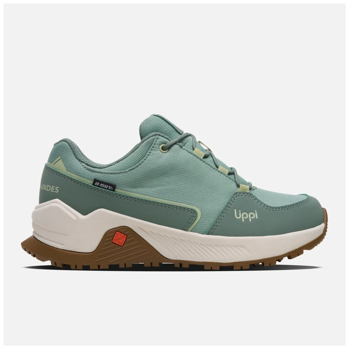 Zapatilla Teen Girl Motion Low Teen B-dry