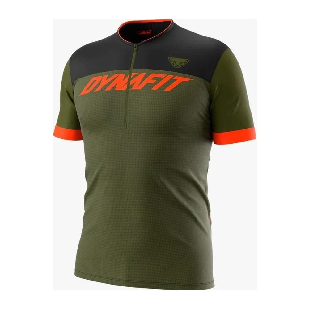 Tricota Hombre Ride Light 1/2 Zip