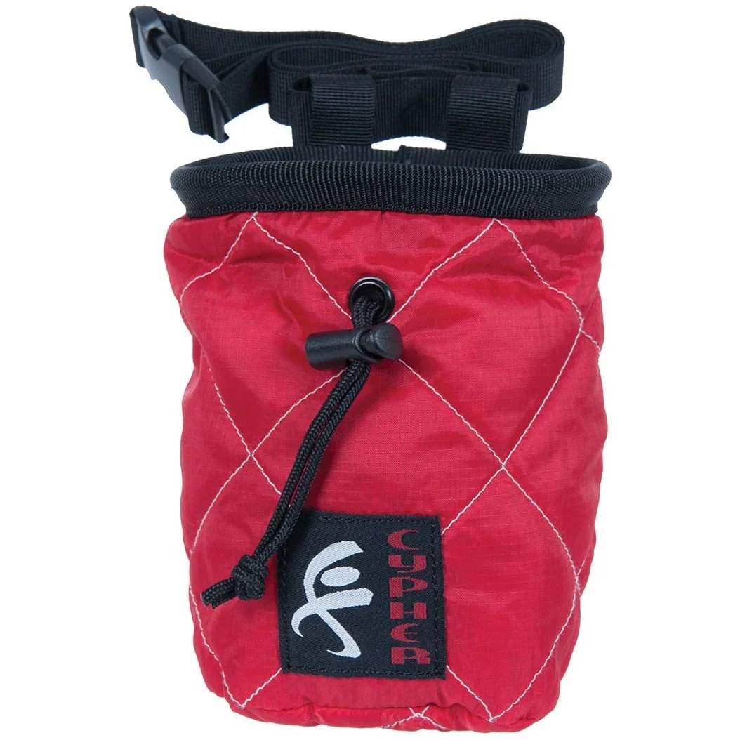 Bolso de Magnesio Hacker