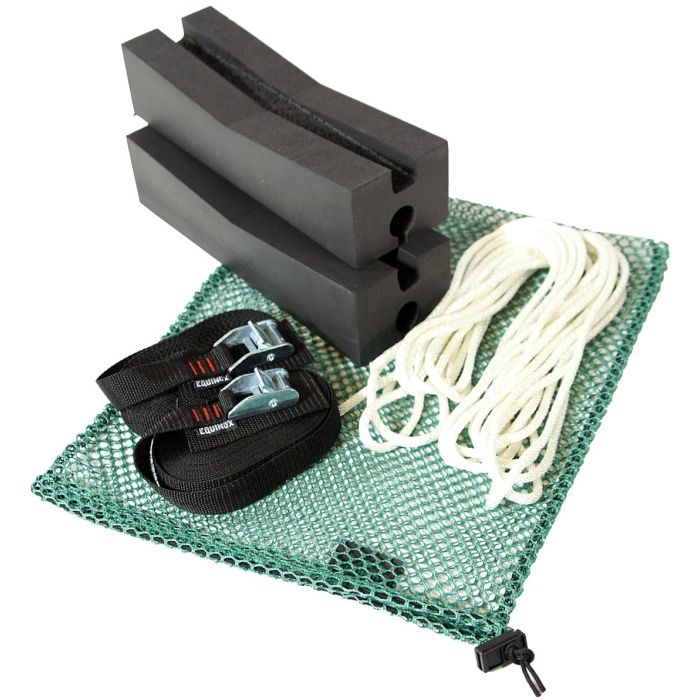 Kit Económico De Transporte Para Kayak