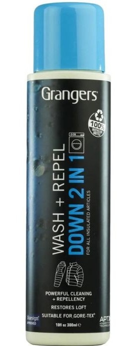 Lavado E Impermeabilización 2 En 1 Para Plumas