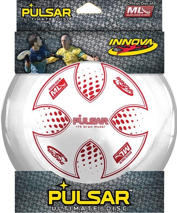 Disco Volador Deportivo Pulsar Ultimate