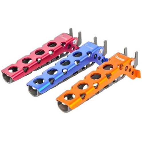 Anodized Pot Lifter Pinza Levanta Ollas Para Camping