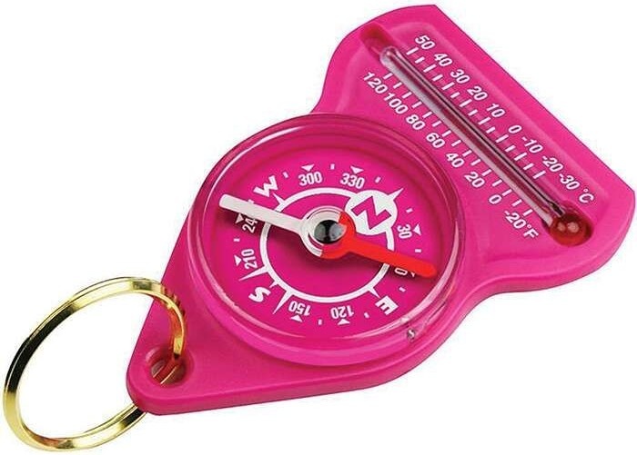 Brújula Forecaster 610 Con Termómetro Para Orientación