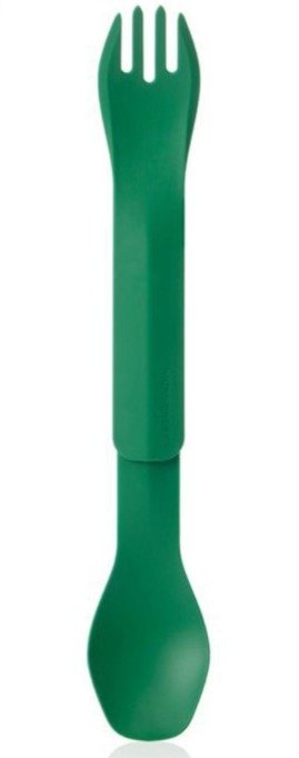 Tenedor y Cuchara En Uno Gobites Bio Duo