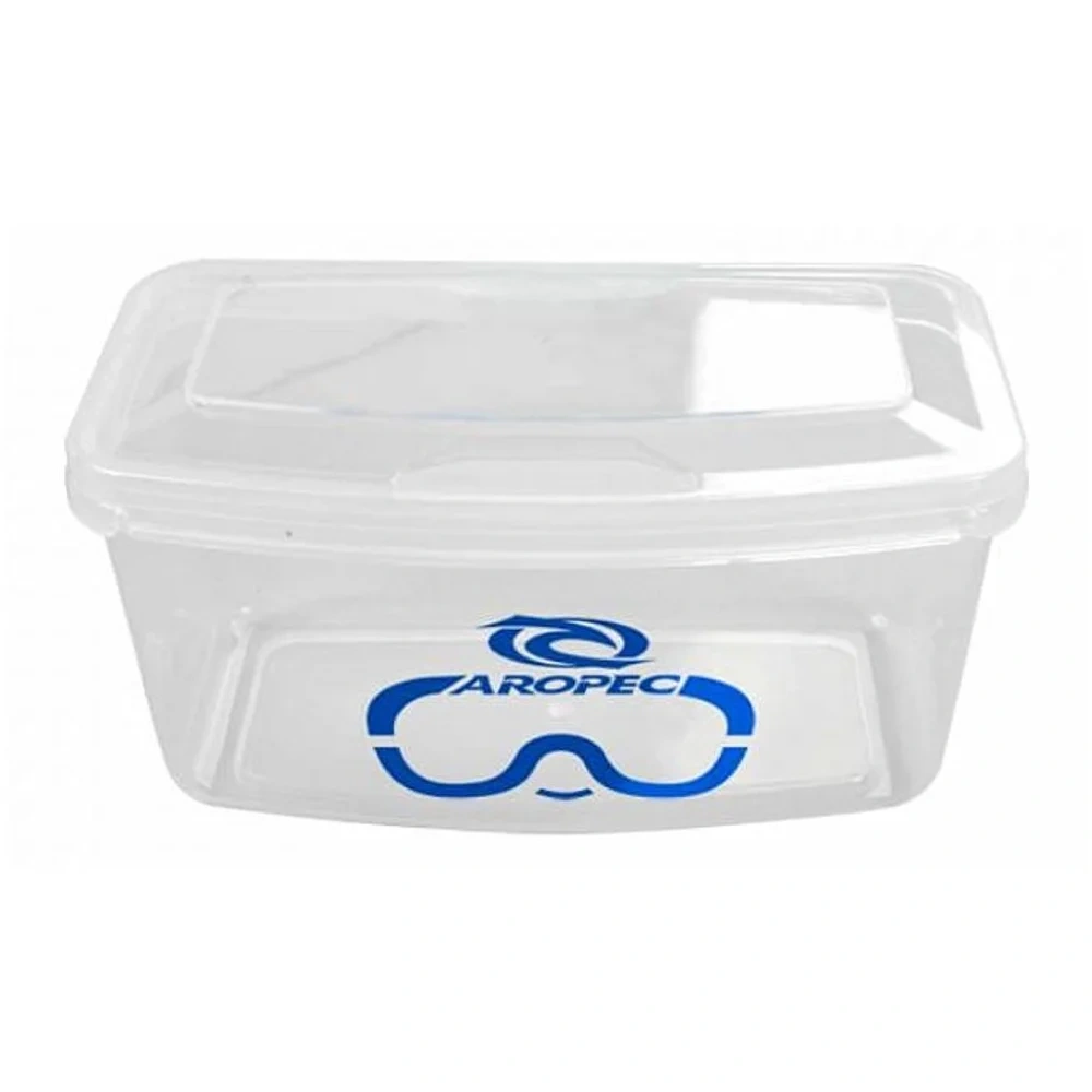 Caja Protectora Para Máscara De Buceo Box