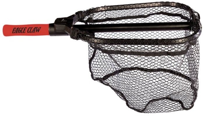 Red De Pesca Plegable Pequeña 