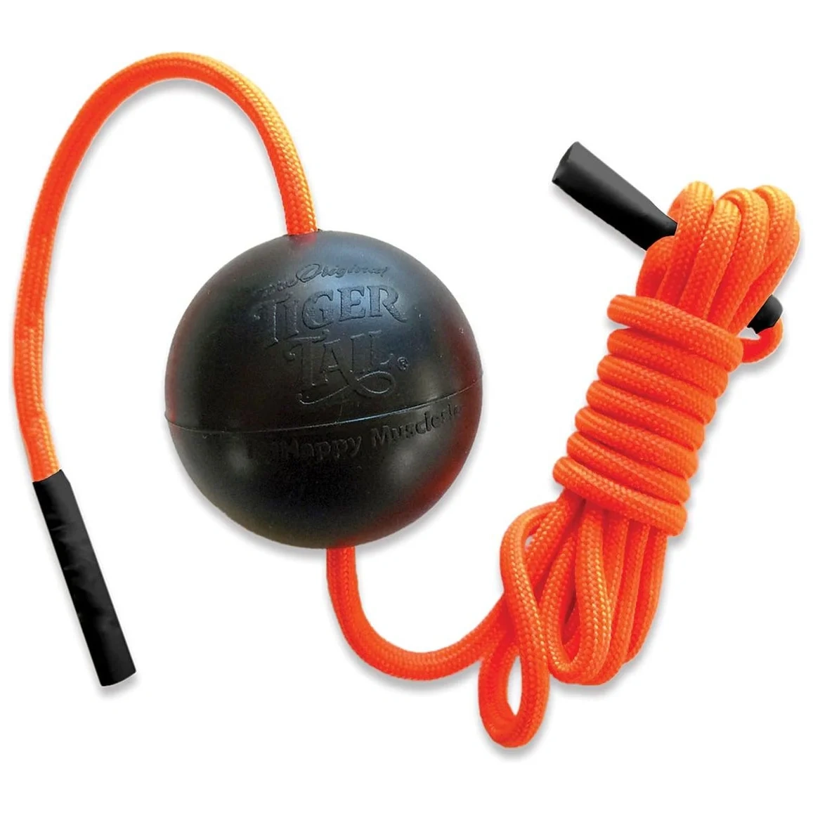 Pelota de Masaje con Cuerda Tiger Ball