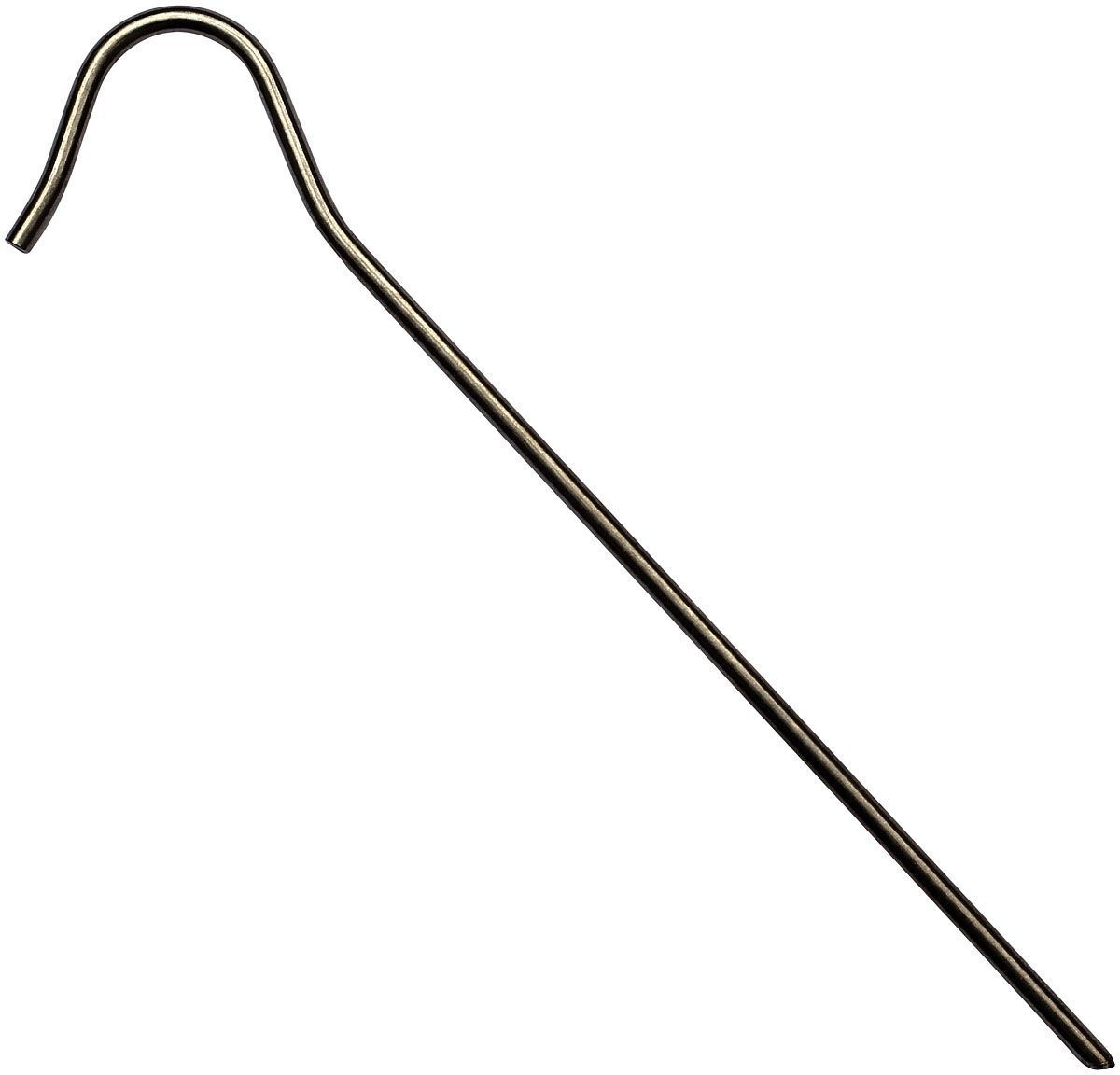 Pack De 6 Estacas Titanium Ultralight Hook 6Pk