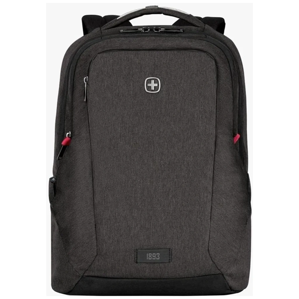 Mochila para portátil de 16 pulgadas con compartimento para tableta.