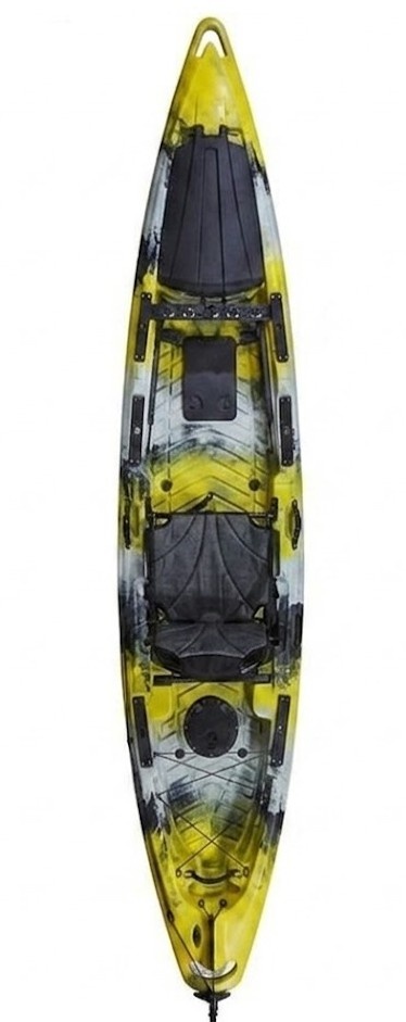 Kayak De Pesca Aqua 14