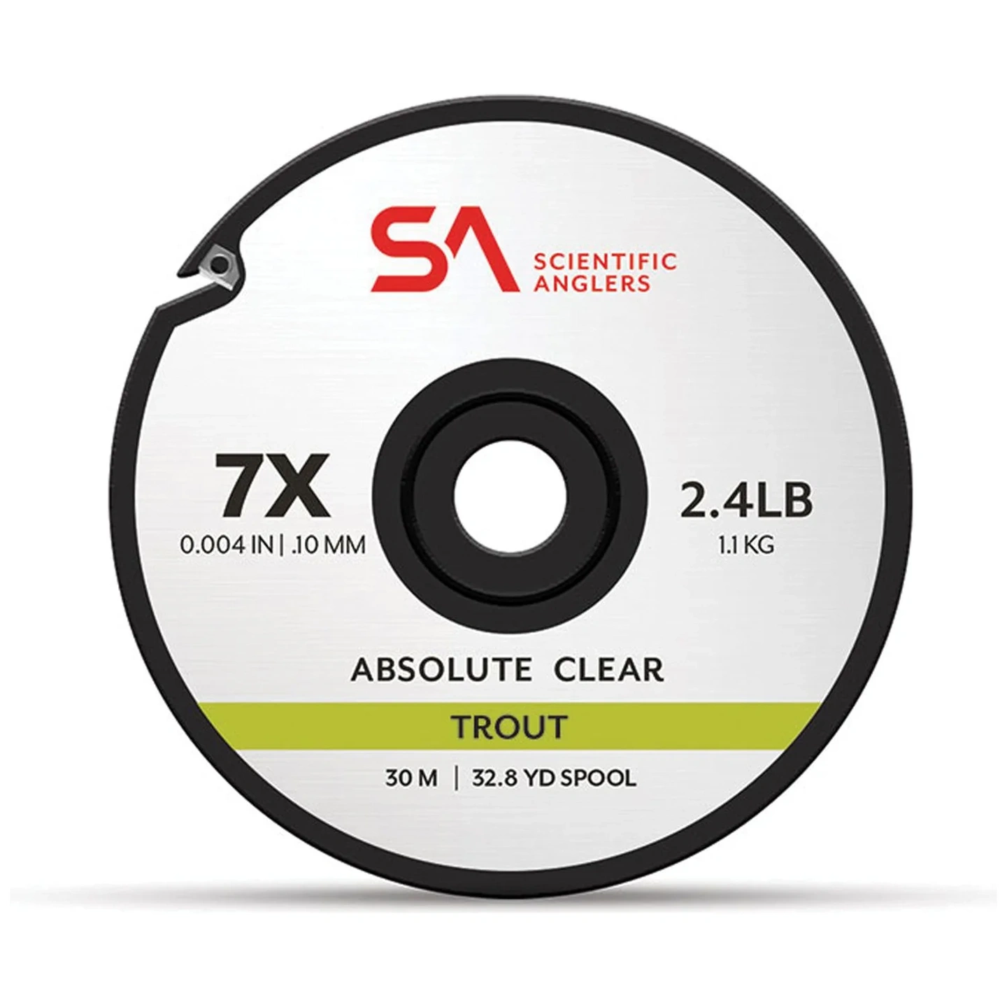 Pack de Tippet Absolute Clear Trout
