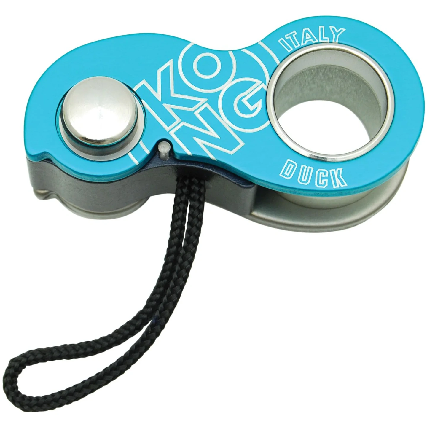 Cyan/Negro
