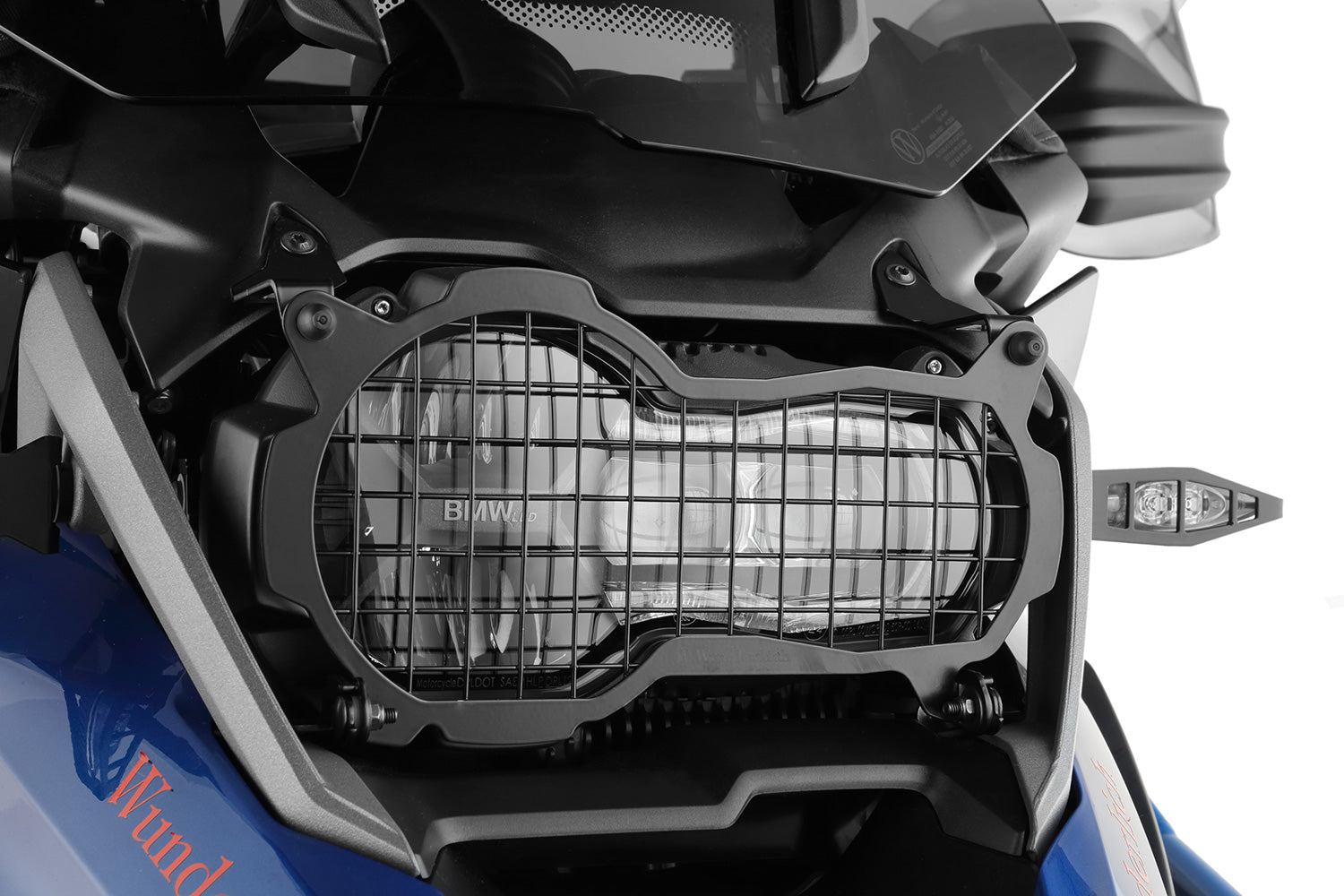 Rejilla Protectora De Foco Para R 1200 GS LC, R 1250 GS, R 1250 GS Adventure Abatible