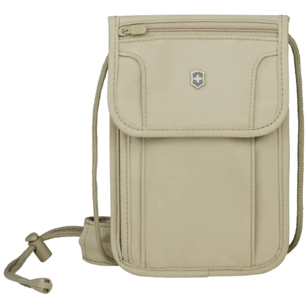 Bolsa De Seguridad Deluxe Con Protección Rfdi