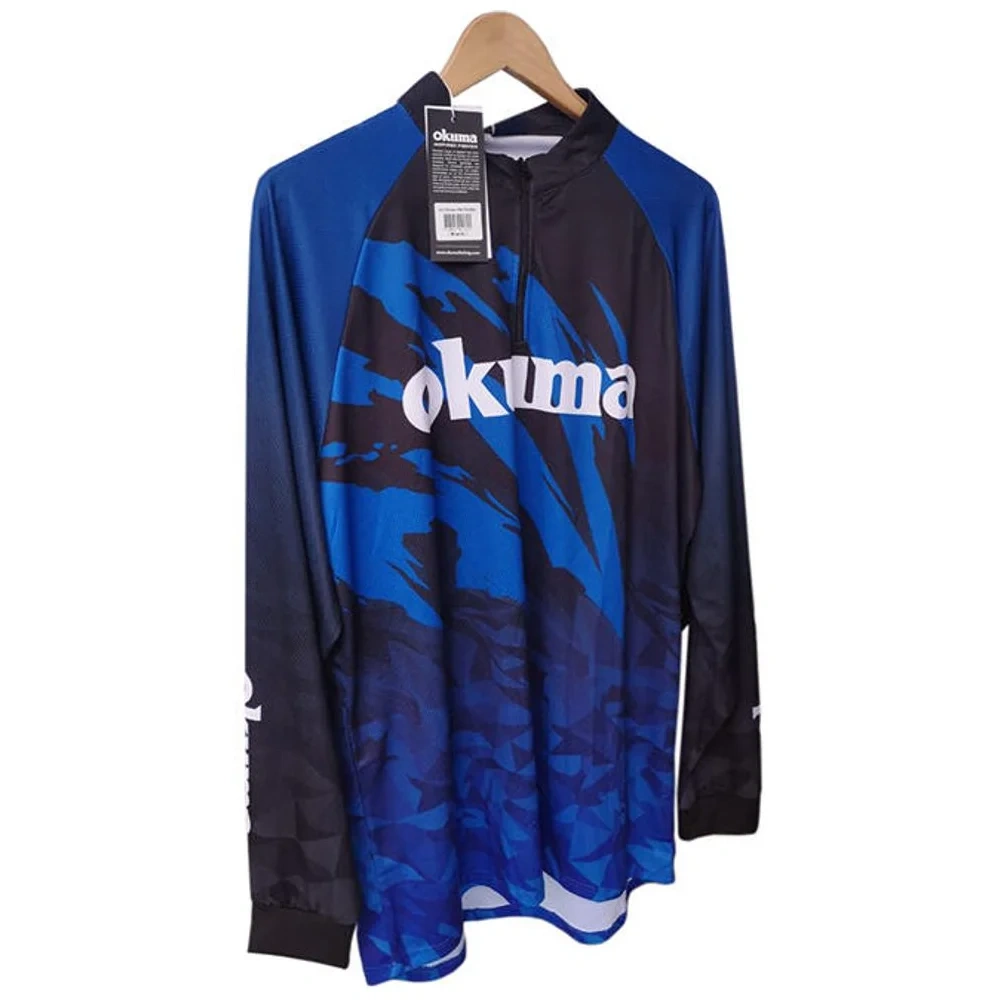 Camiseta Manga Larga Motif Tournament