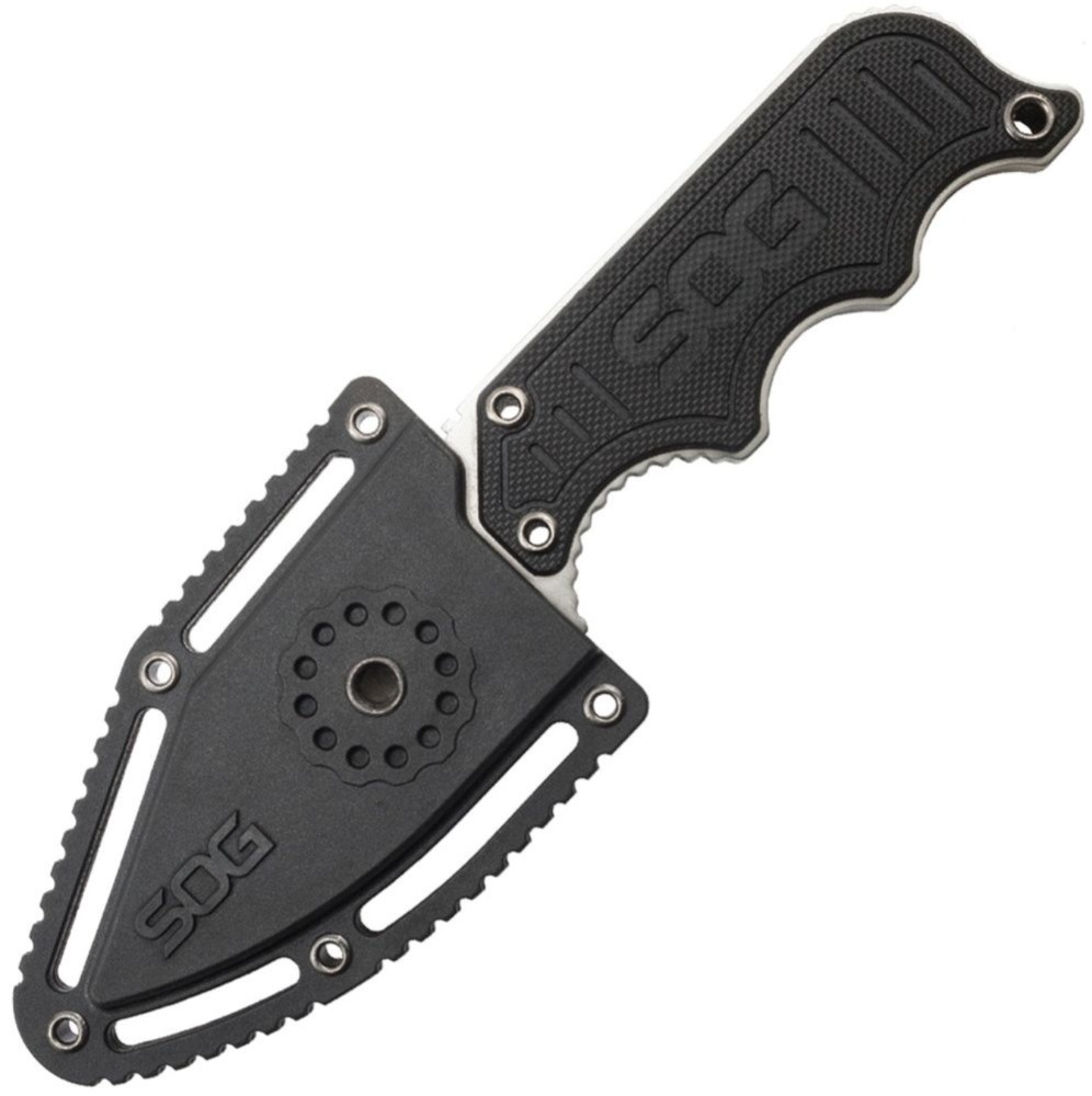 Miniatura Cuchillo Instinct Satin G10 Handle - Clam Pack  -
