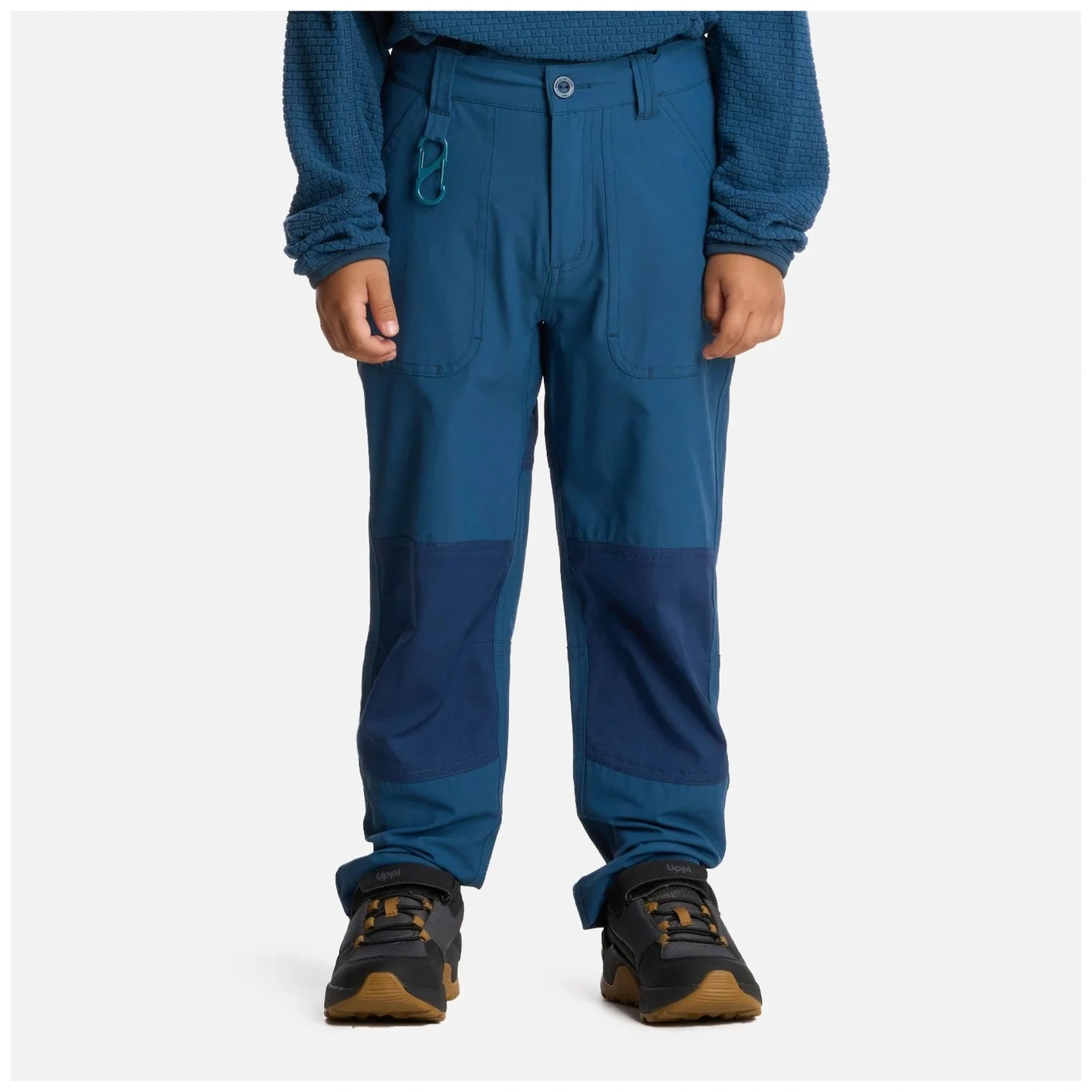 Pantalón Niño Lennox Q-Dry Pants Azul