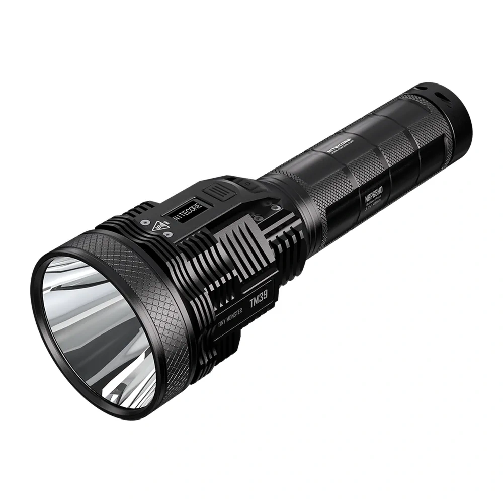 Linterna de Mano 5.200 Lúmenes TM39