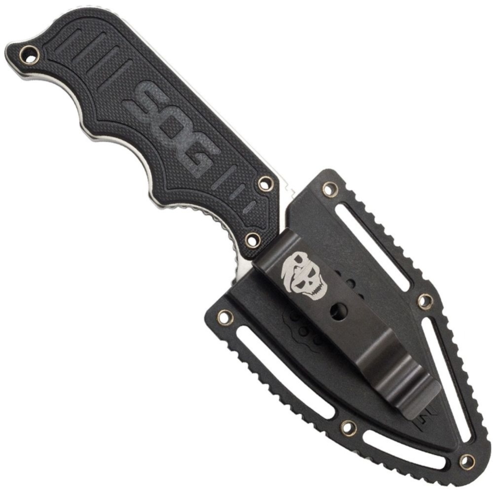 Miniatura Cuchillo Instinct Satin G10 Handle - Clam Pack  -