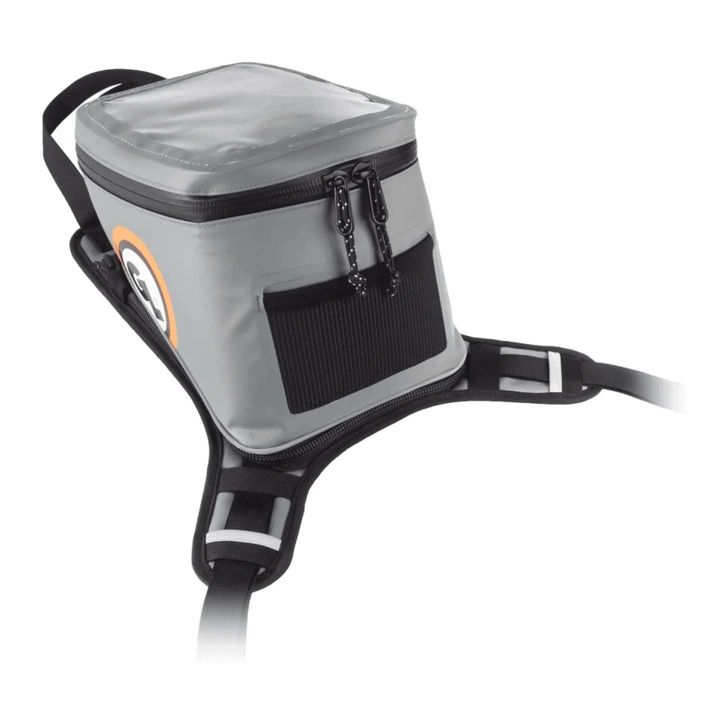 Bolso De Estanque Para Moto Fandango
