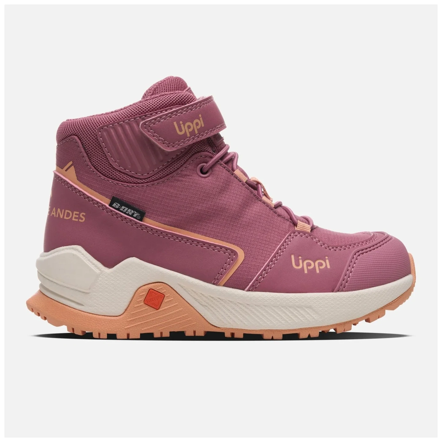 Zapatilla Niña Motion Mid Kids