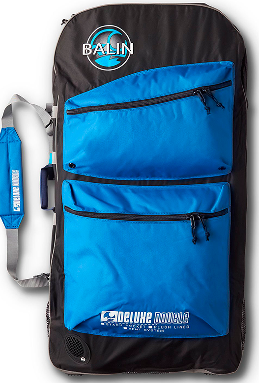 Funda Bodyboard Deluxe Double