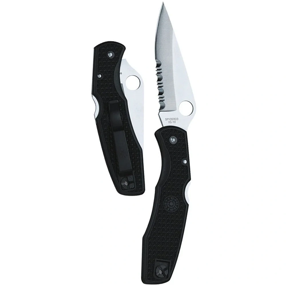 Cortaplumas Endura 4 Lightweight Filo Combinado