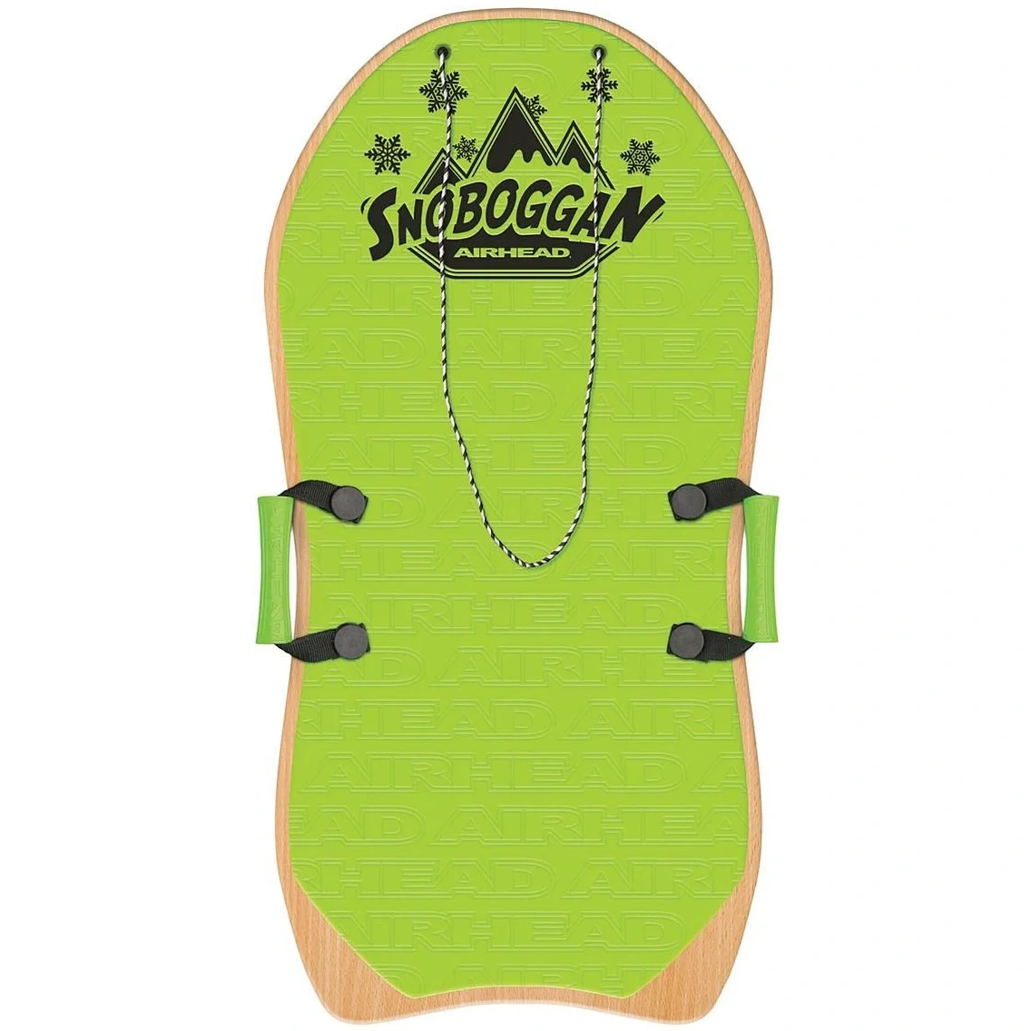 Trineo de Nieve Sno-Boggan