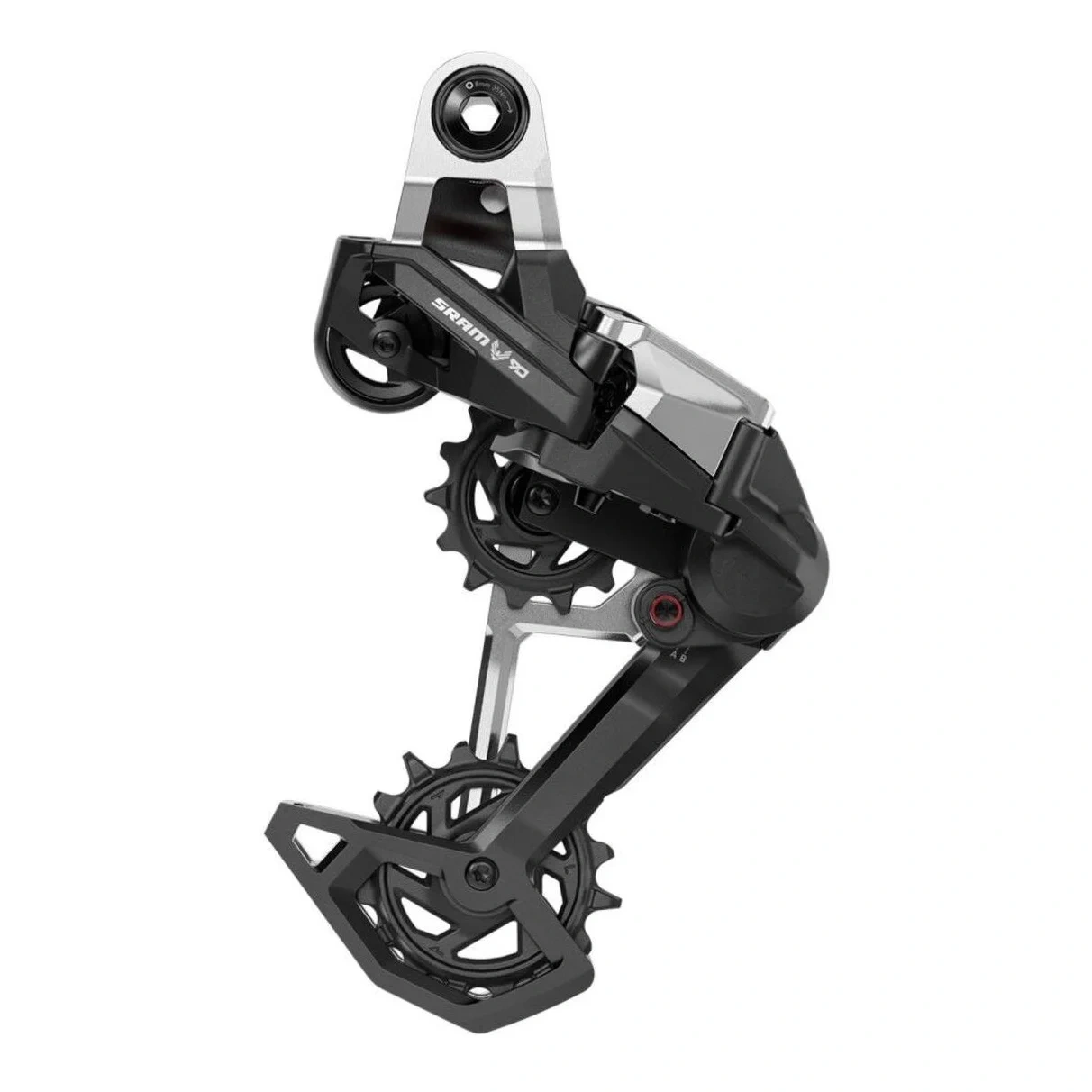 Cambio Trasero Eagle 90 A1 Udh T-Type 52T 12V Largo