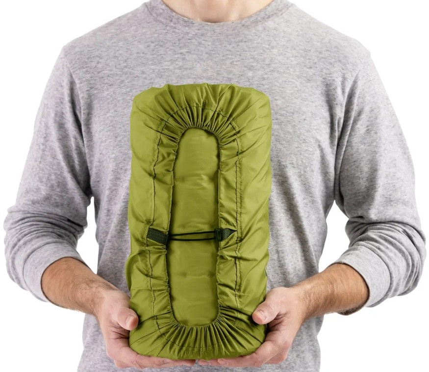Miniatura Colchoneta Autoinflable Camp -