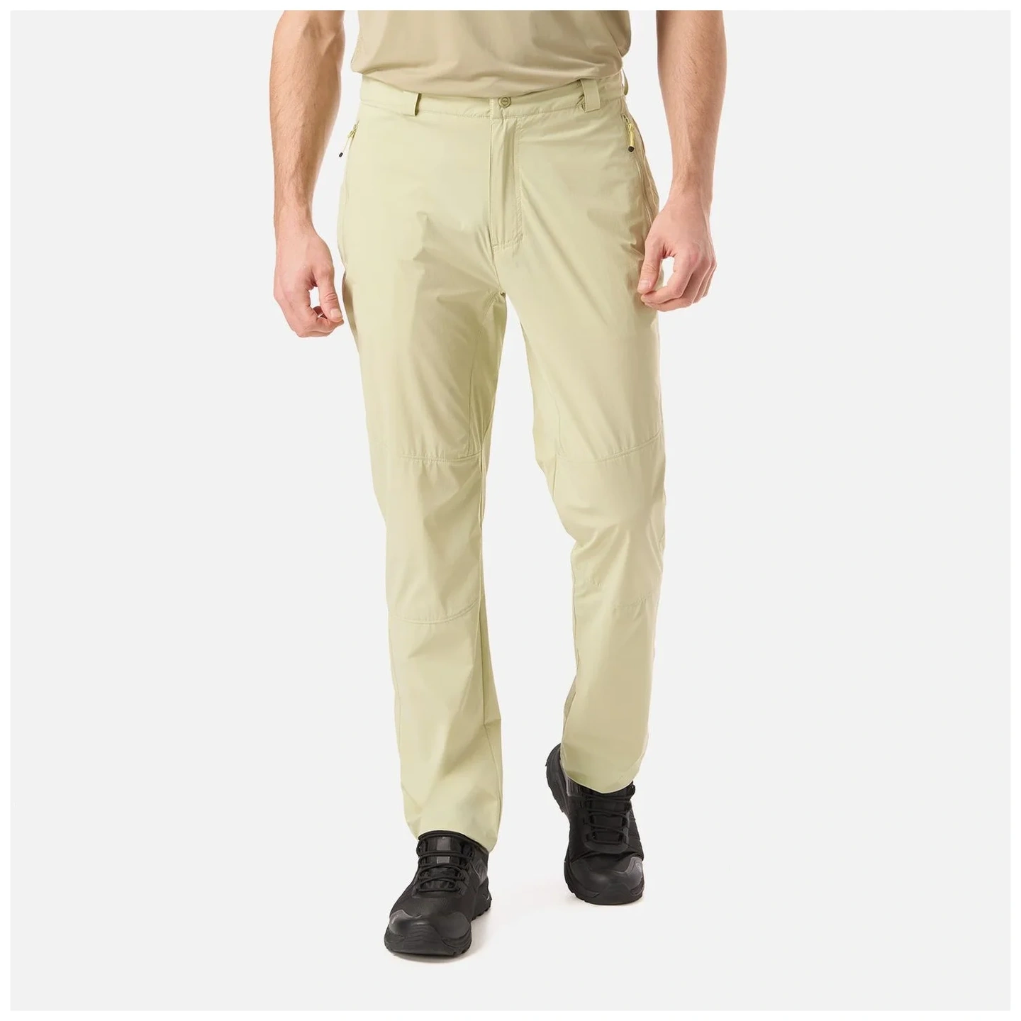 Pantalón Hombre Air Q-Dry Pants Verde