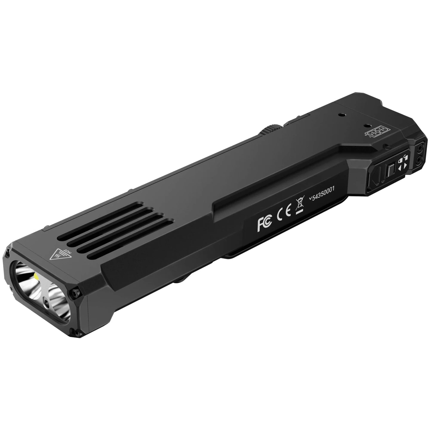 Linterna EDC X5 3 En 1 1300 Lúmenes Clase 3R