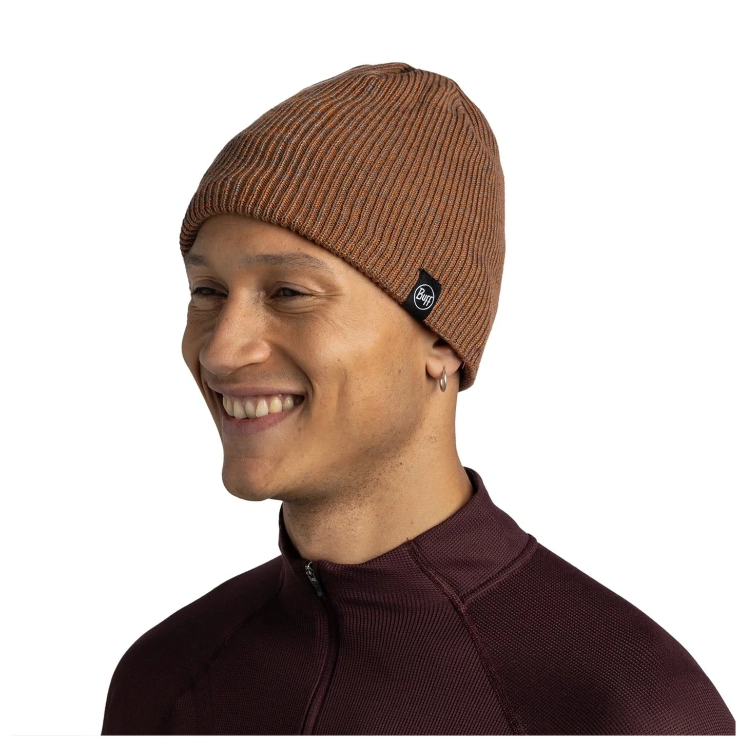 Gorro Tejido Y Polar Fusión
