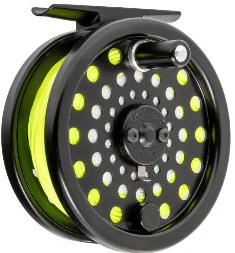 Carrete De Pesca Con Mosca Martine Blue Chip 