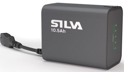 Batería Recargable Headlamp 10.5 Ah Usb-C Para Linterna Frontal