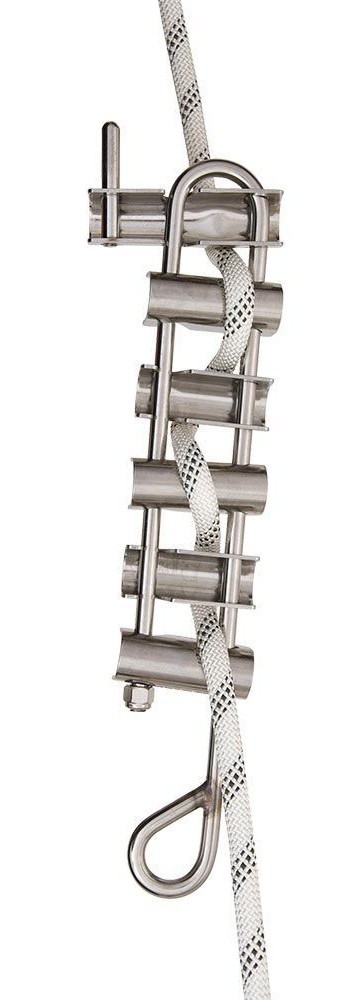 Miniatura Descensor Racks  - Color: Gris