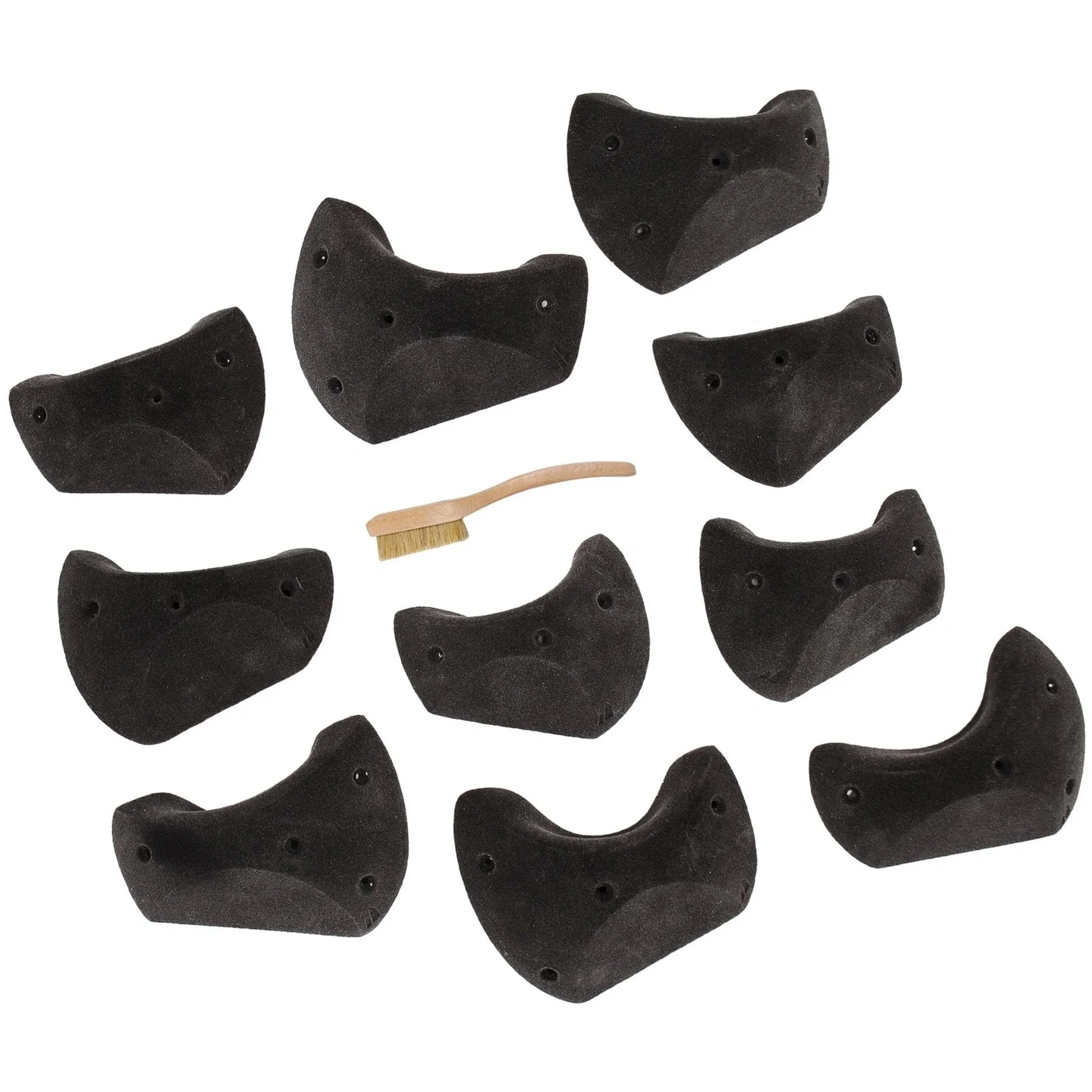 Set De Presas Khans Incuts X10