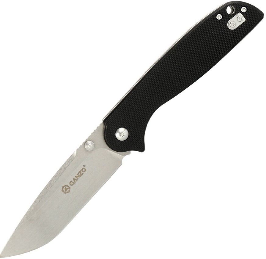 Navaja Plegable G6803-Bk 