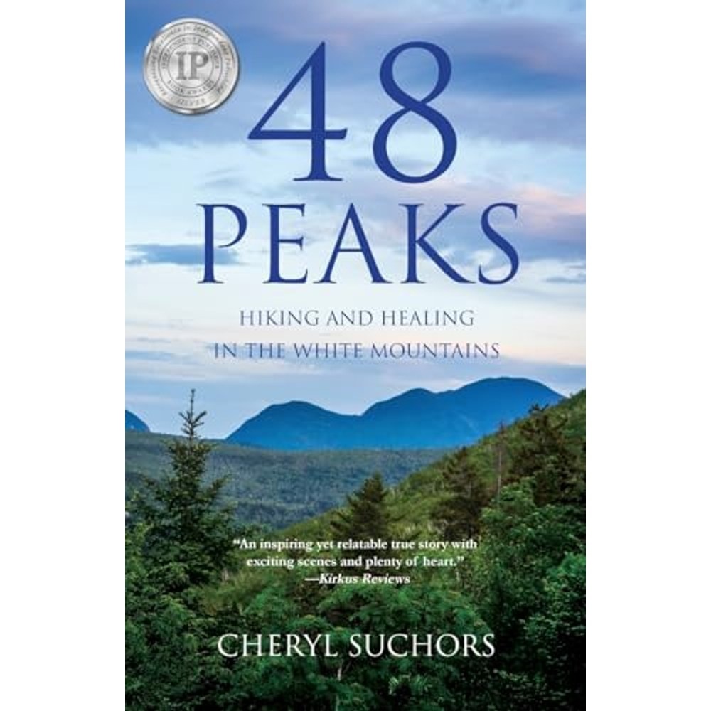 Libro 48 Peaks: Hking Whte Mnts