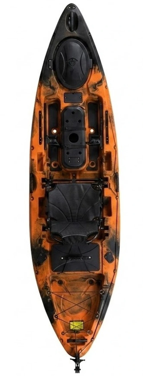 Kayak De Pesca Pescador Pro 11 Angler