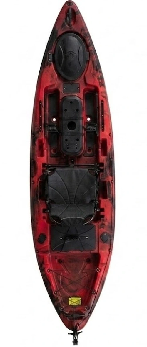 Rojo/Negro