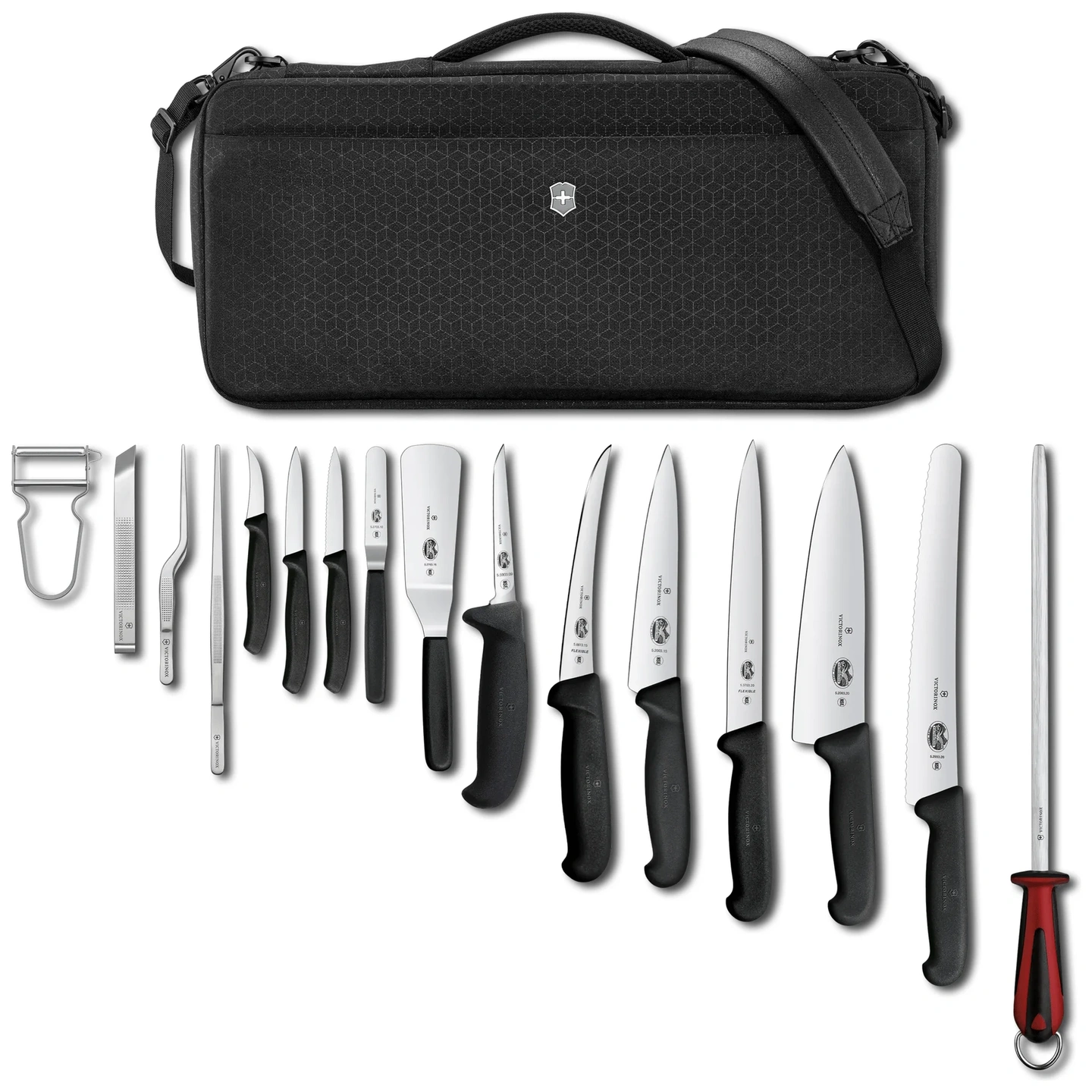 Set de Cuchillos para Chef 10 Piezas 5.4963.1
