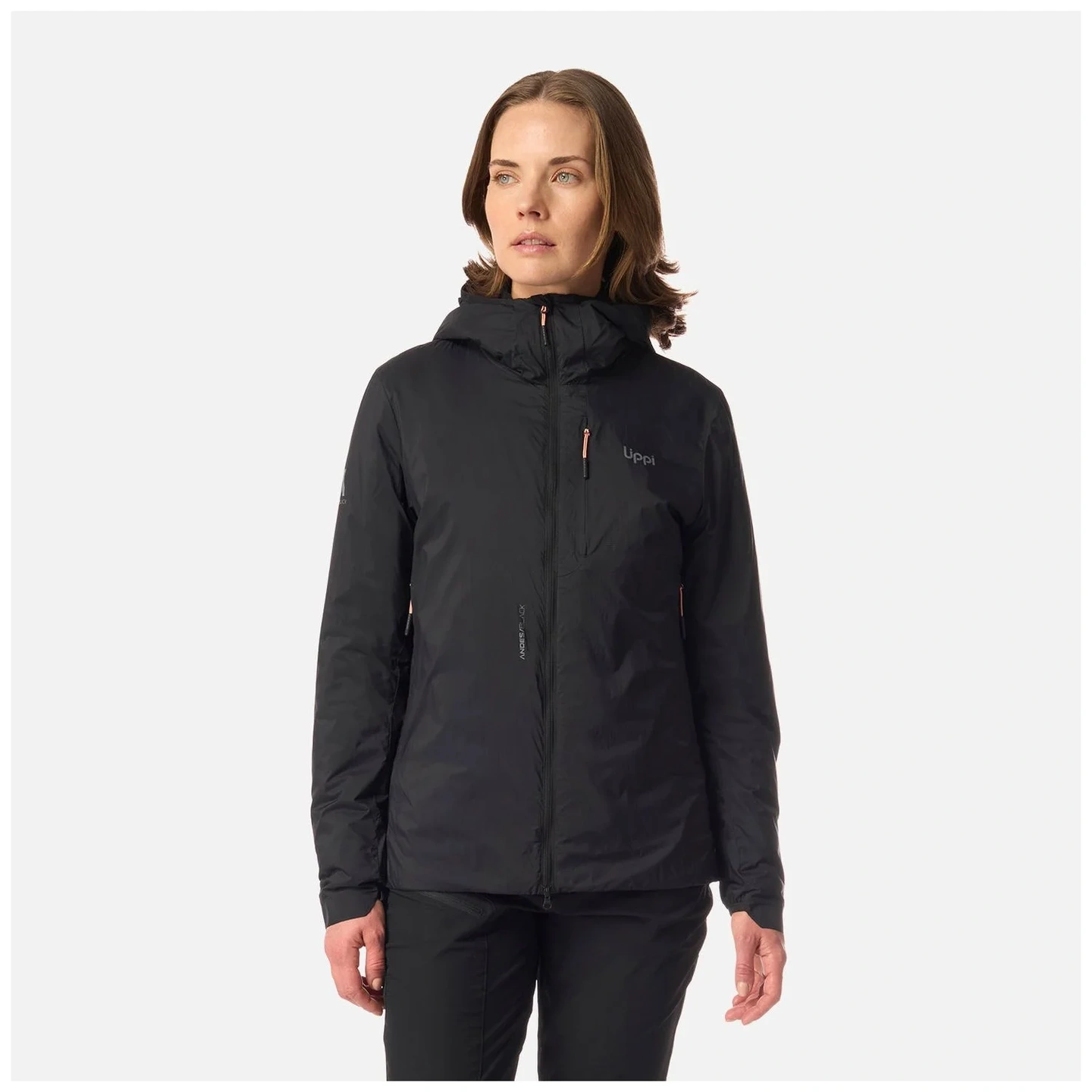 Chaqueta Mujer Spry Steam-Pro Hoody Jacket